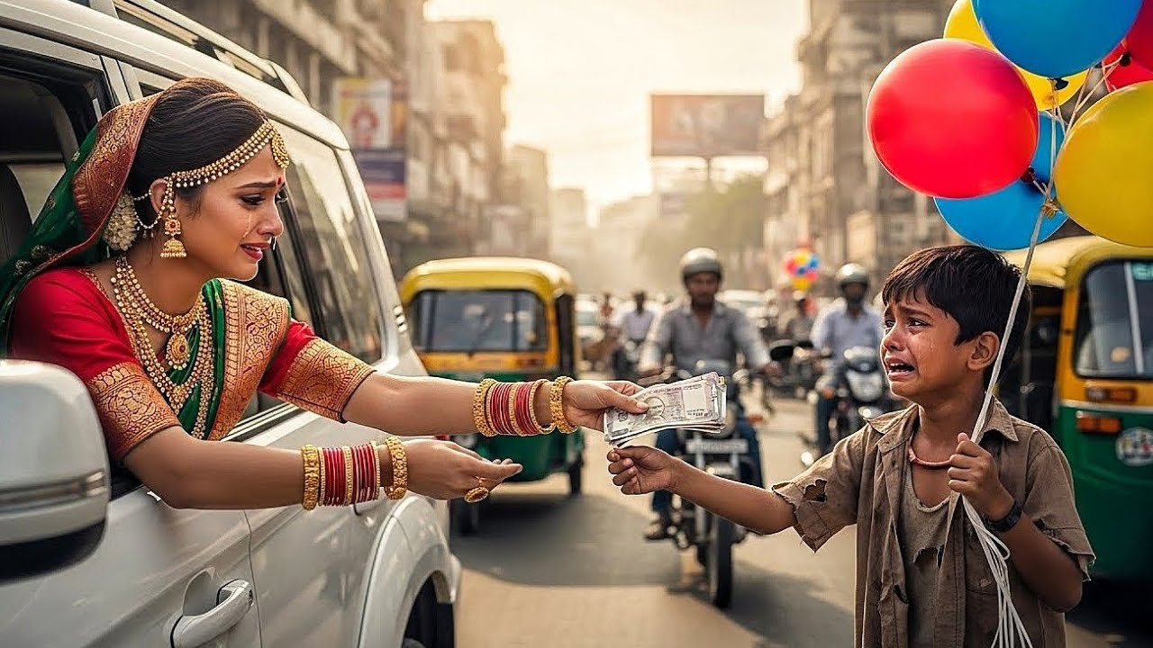 Ameer Maa Roz Jis Bachay Ki Madad Karti Thi… Wohi Nikla Uska Khooya Hua Beta | Emotional Story