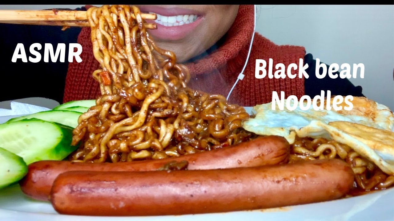 are black bean noodles healthy are black bean noodles healthy