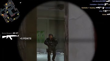 Dubstep Frag Movie | CS:GO Short Clips