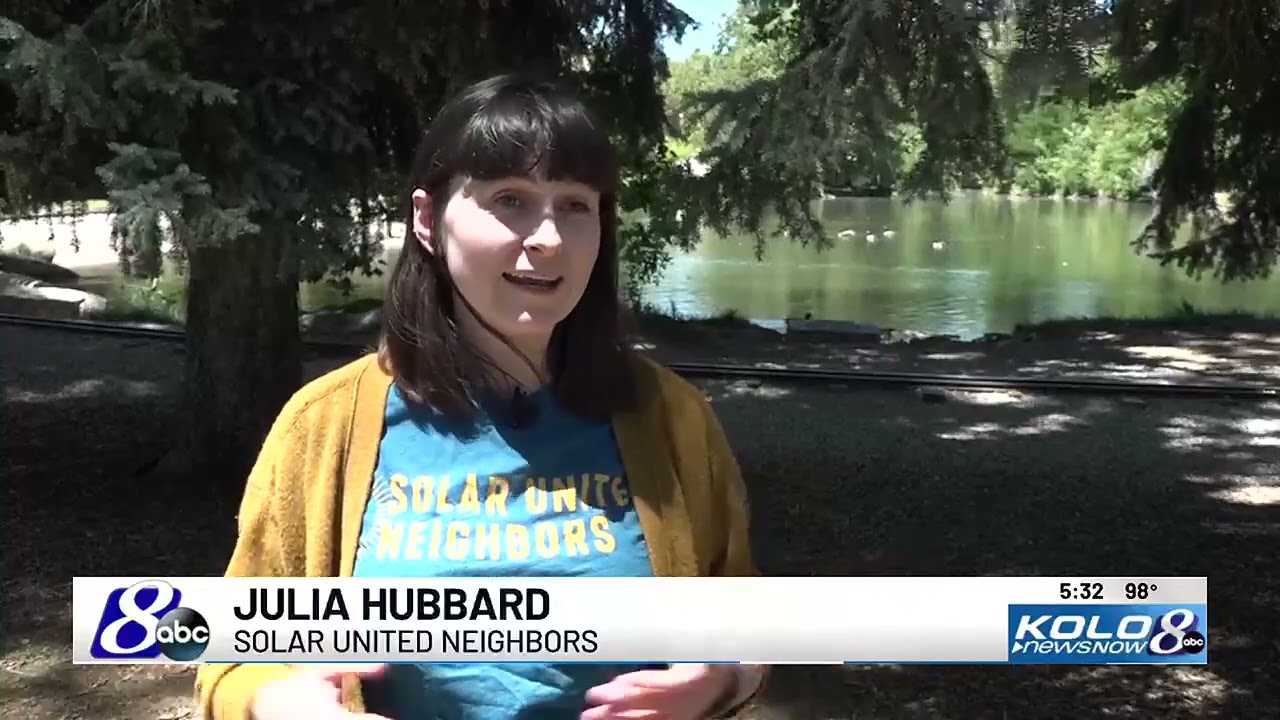 Solar customers raising concerns over NV Energy net metering proposal