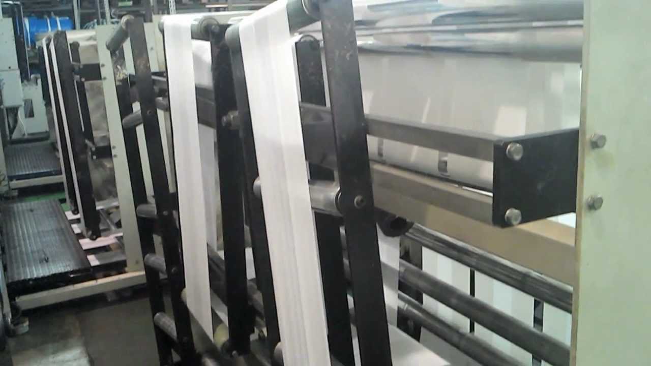 Sacoleira - Polimáquinas