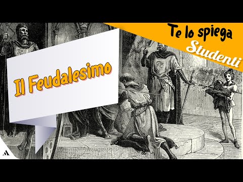 Video: Cos'è la piramide del feudalesimo?