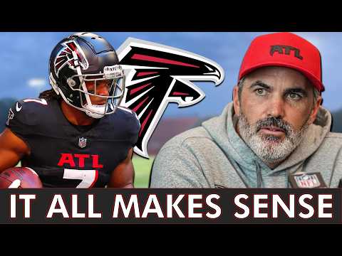 Get ready! The Falcons are about to light the NFL ON FIRE after seeing this…