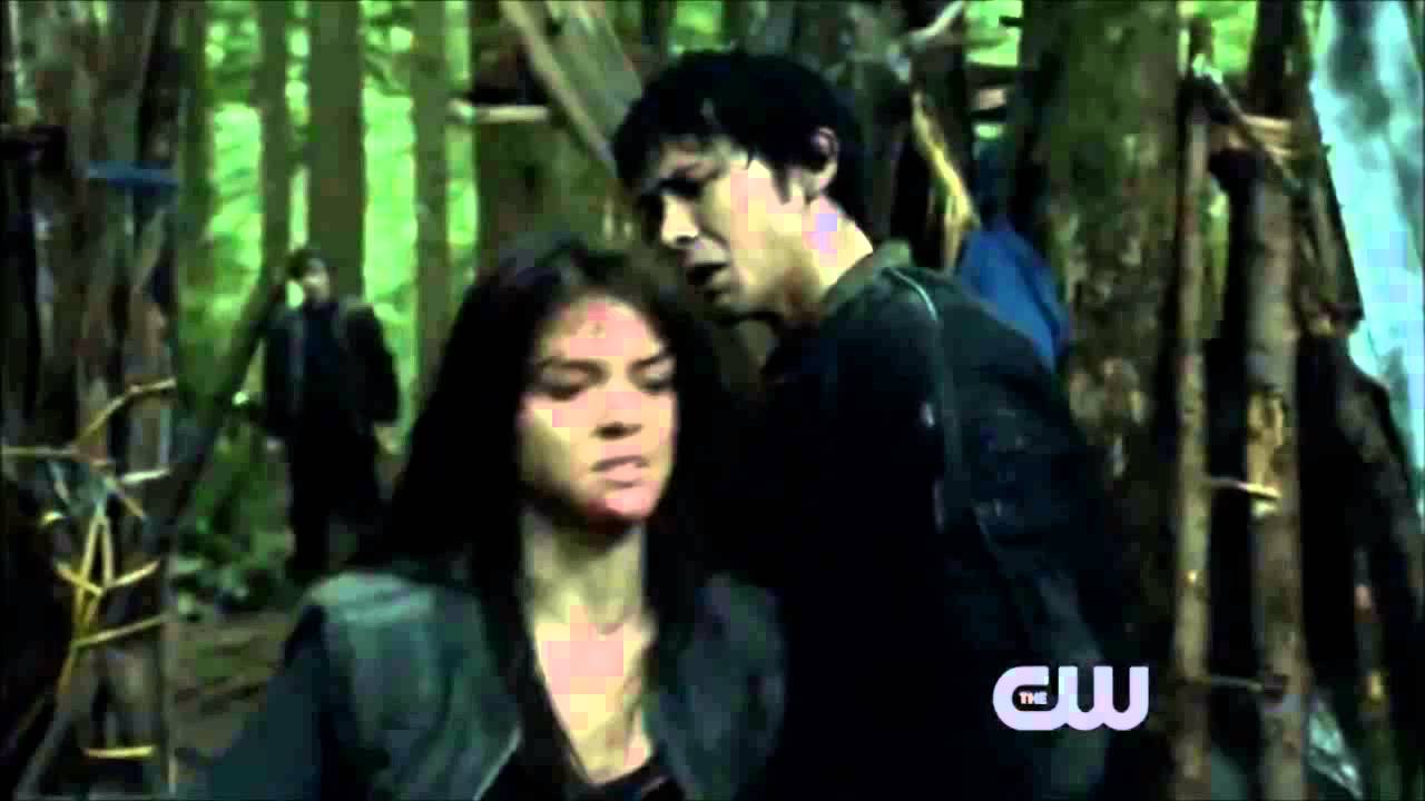 The 100 - Octavia and Bellamy Blake - Monster