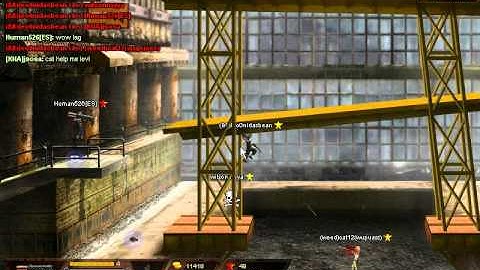 tdp4 combo with my buddies