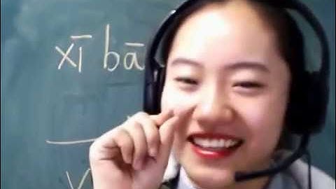 Common Chinese Sentence Structure: Free Lesson with Joyce