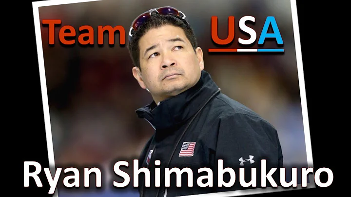 Ryan Shimabukuro - US Speedskating Sprint Team Coa...