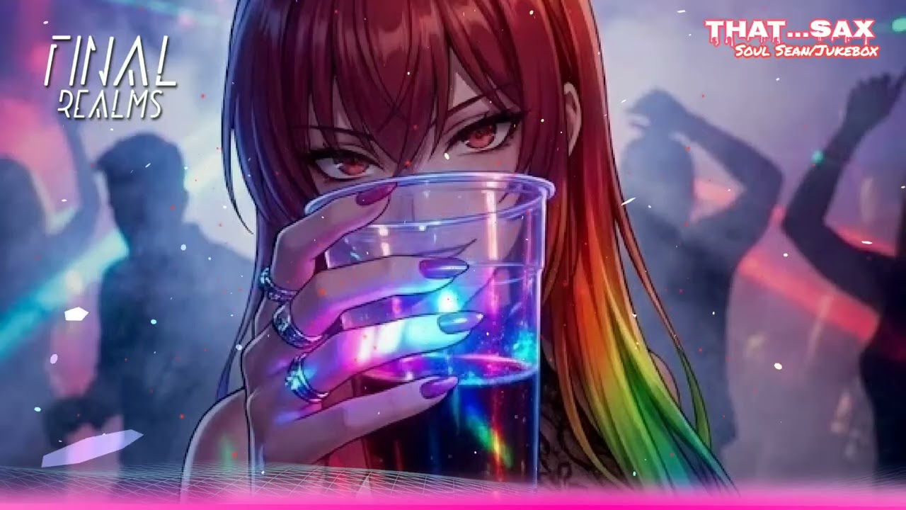 That SAX 🎷 (Happy New Year! 2026!!!)