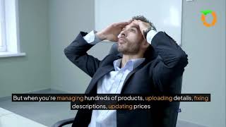 Shopify Product Data Entry | OBI Services