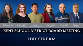KSD Regular Board Meeting - 03/25/26