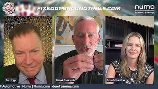 Run Your Dealership with AI Agents - NUMA with Derek Simonds at the Ted Ings' Fixed Ops Roundtable