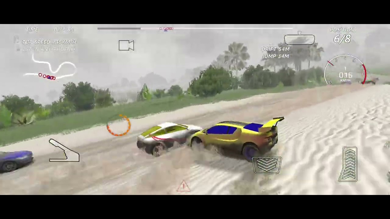 🤣#Rully 😎#fury car #racing video game🤯😭 #fury car racing😭 #video