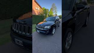 Jeep compass 2013