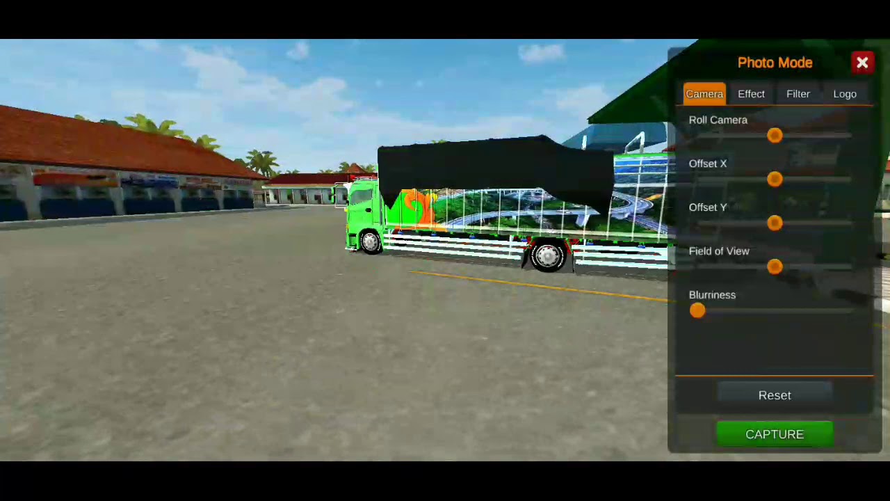  MOD  Bussid  truk  oleng  Indonesia YouTube