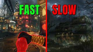 How Fast Can I Get Juggernog on Every Black Ops 3 Map?