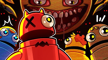 IS THIS THE GREATEST MULTIPLAYER GAME OF ALL TIME? | R.E.P.O. (W/ H2O Delirious, Kyle, Squirrel)