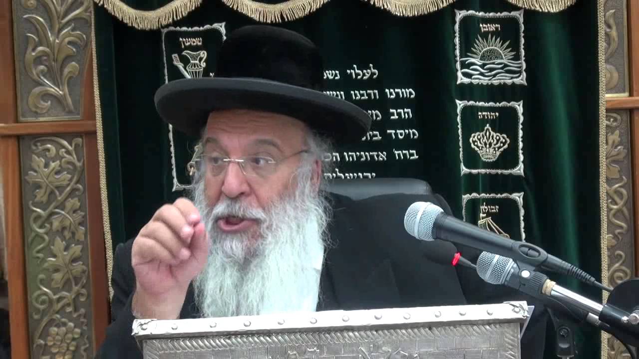 פרשת שמות תשע''ו שיעורו השבועי של מורנו ורבנו המקובל הרב בניהו שמואלי שליט"א בזוהר הקדוש