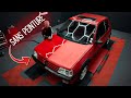 Restaurer la moiti dune gti sans peinture  projet 205 gti eps 3