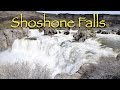 Shoshone Falls - Twin Falls, Idaho (2017) [HD]