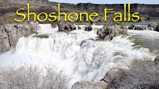 Shoshone Falls  Twin Falls, Idaho [HD] (2017)