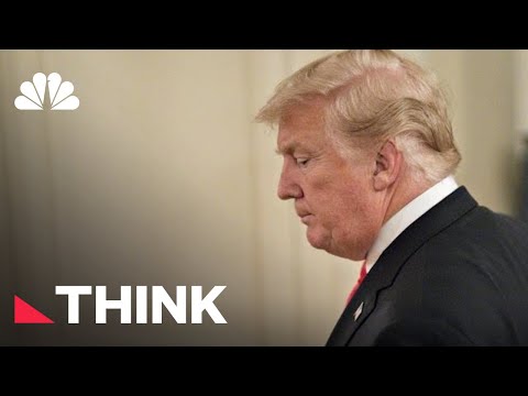 We Already Have All Of The Information We Need To Impeach President Donald Trump | Think | NBC News