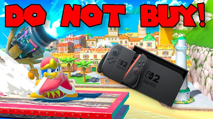 I'm NOT buying the Switch 2 (and you shouldn't either)