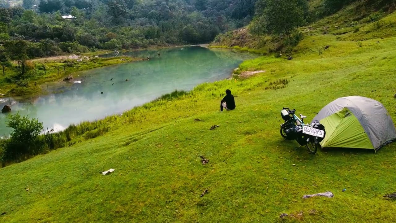 GUIA DE CICLOTURISMO NEBAJ CAPITULO 1