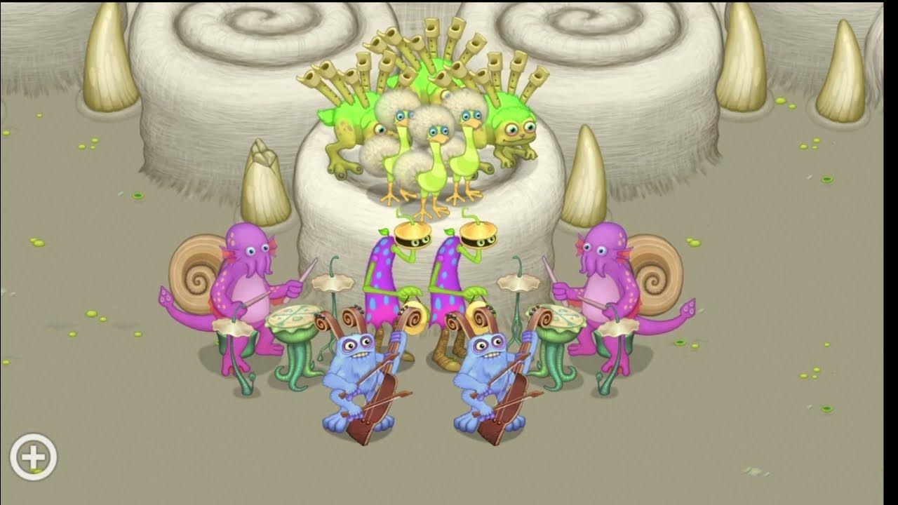 Cbat (Reddit Guy Song) in My Singing Monsters YouTube