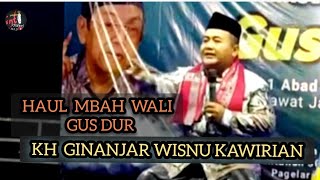 KH.Ginanjar Wisnu Kawirian || Ceramah Penuh Makna