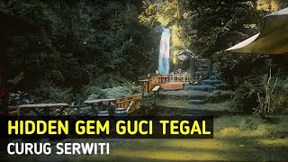 Serwiti Guci Waterfall, Tegal – A Hidden Gem Easily Accessible and a Must-Visit!