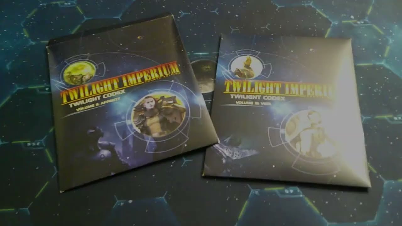 Codex II and Codex III, Review of Gamezenter Products