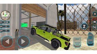 Modern Car Wash Service - Car Mechanic Sim - Android Gameplay screenshot 5