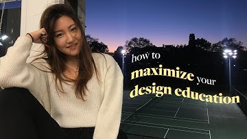 Things I Wish I Knew Before CMU DESIGN + TIPS for Design School