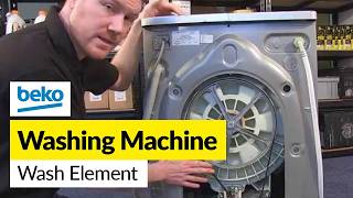 How To Replace The Heater On A Beko Washing Machine