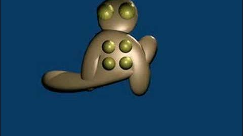 Re: Blender Tutorial Gingerbread pt.4 (animation)