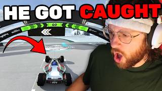 How The Biggest Cheater in Trackmania History Finally Got Caught