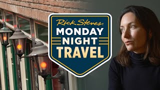 Exploring Overtourism in Amsterdam’s Red Light District with Paige McClanahan