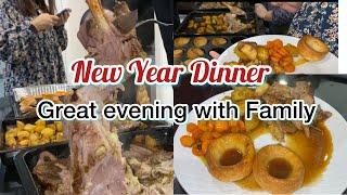 New year Dinner | Leg of Lamb #new #year #2024 #food