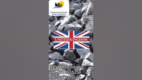 Top  5 importing Countries of Iron Ore || export iron Ore #import #export