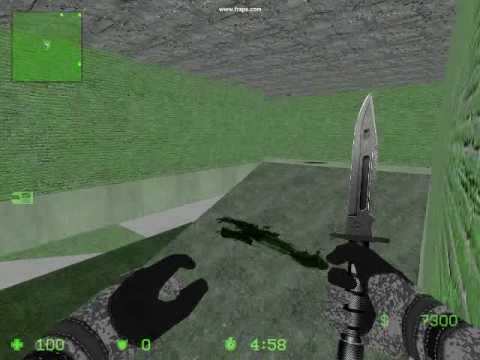 Counter-Strike Source Sv_Cheats 1 Script =D