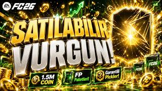 FC 26 | 💸 1.5 Milyon Geldi, Fren Patladı, Akıl Gitti! 🎰