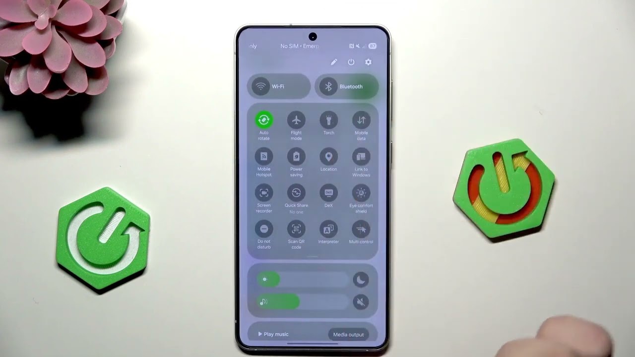 SAMSUNG Galaxy S25 Edge – Akkuverbrauch reduzieren und Batterieprobleme beheben