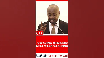 Askofu Gwajima Asema Makanisa Ya Ufufuo Na Uzima Yafunguliwe Haraka 