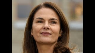 Die Schauspielerin Barbara Auer Hat Am Samstag In Starnberg Den Ersten Hannelore-Elsner-Preis Für