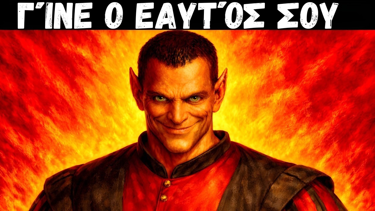 Γίνε το Άτομο που Φοβάσαι να Γίνεις | Η Σκοτεινή Ψυχολογία του Μακιαβέλι