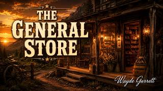 The General Store | Wayde Garrett | Cowboy Coffeehouse Country