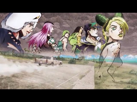 ジョジョ6部 一巡した世界