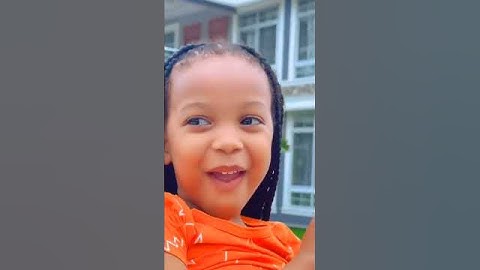 POSHY QUEEN AKIWA NA MTOTO WA HARMONIZE..