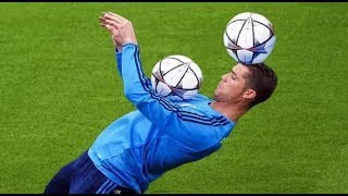 عندما يبدع كريستيانو رونالدو 2018