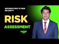 Risk Assessment in Information security | Hindi/Urdu Tutorial